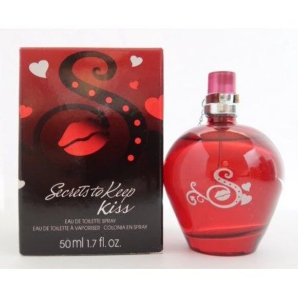 Avon Other - Secrets To Keep Kiss Eau De Toilette Spray 50ml